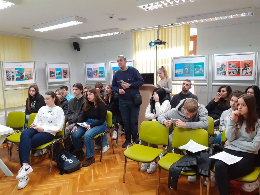 Program “Vukovaru u spomen”