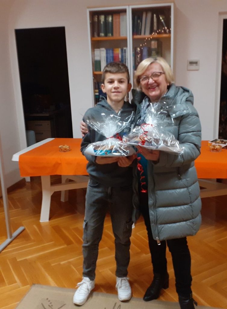 NAJČITAČI GRADSKE KNJIŽNICE SENJ ZA 2023.GODINU