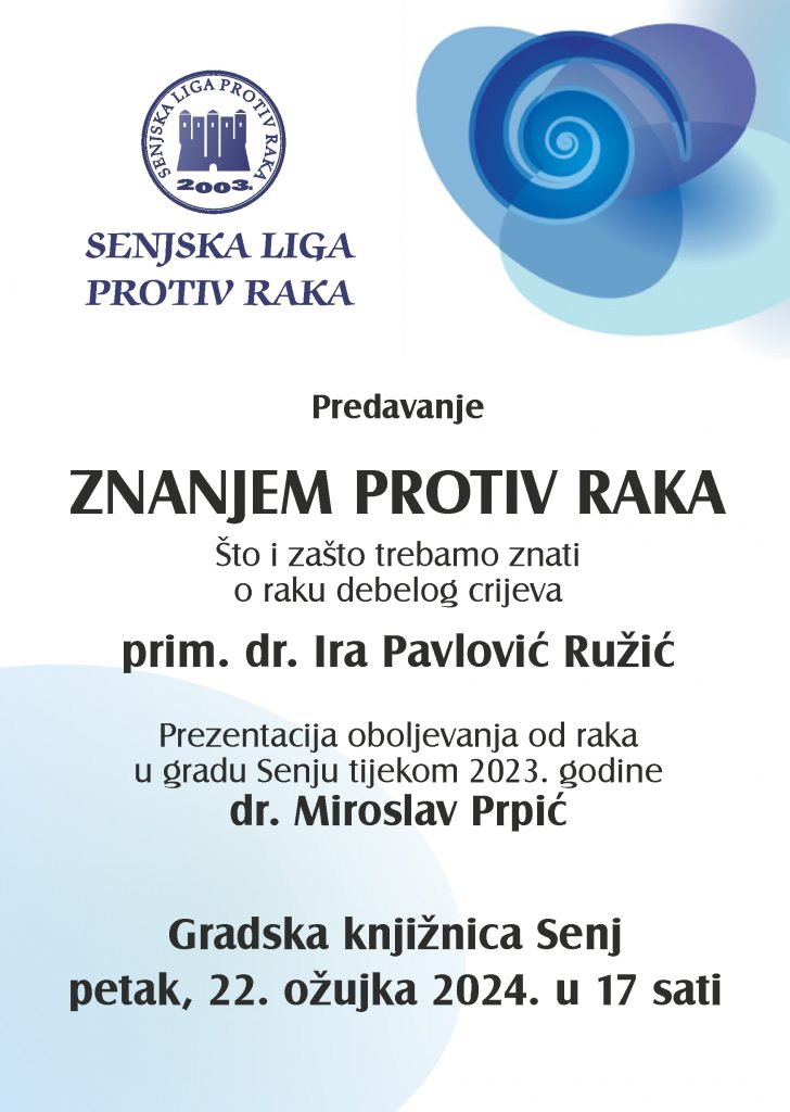 ZNANJEM PROTIV RAKA