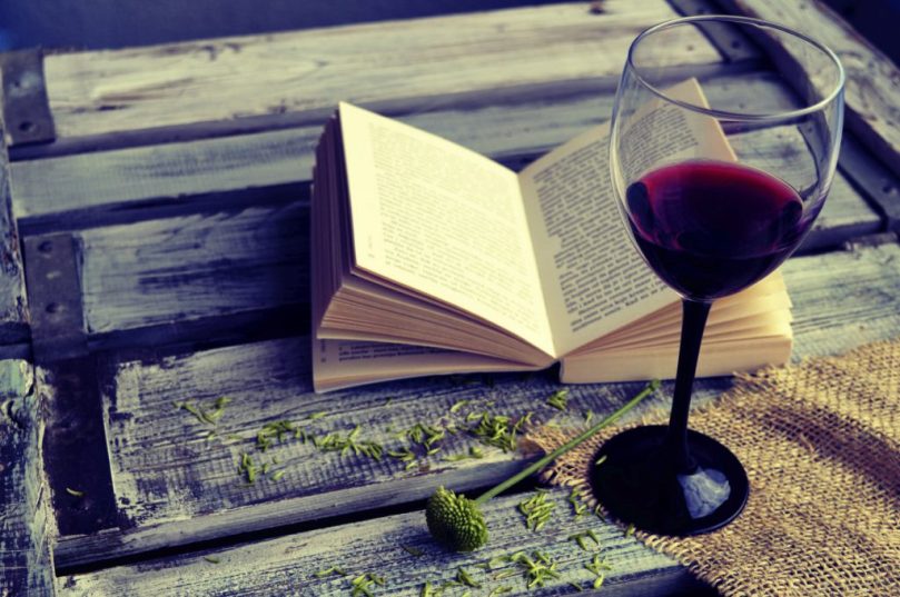 VEČER SLIKANJA, POEZIJE I VINA-najava