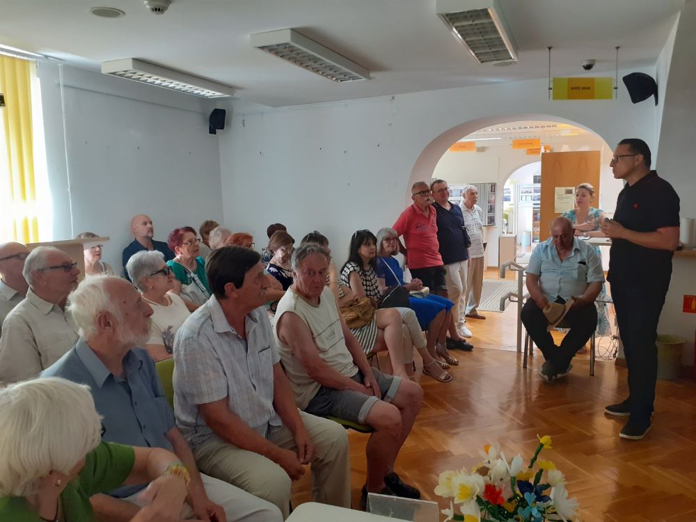Izložba i predavanje „Od gimnazije i Štele pa do igrališta Pod Nehajem“