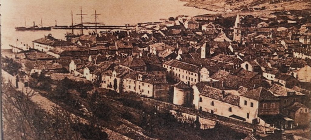 IZLOŽBA I PREDAVANJE POD NAZIVOM OD GIMNAZIJE I ŠTELE PA DO IGRALIŠTA POD NEHAJEM – najava