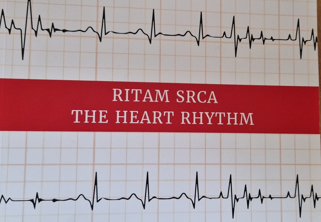PREDSTAVLJANJE DVOJEZIČNE POETSKE MAPE „RITAM SRCA“ – „THE HEART RHYTM“-najava