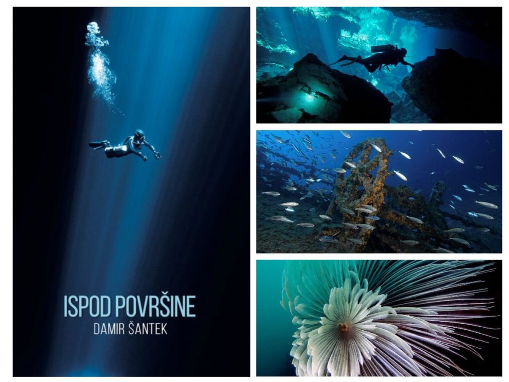 PREDSTAVLJANJE KNJIGE „ISPOD POVRŠINE“-najava