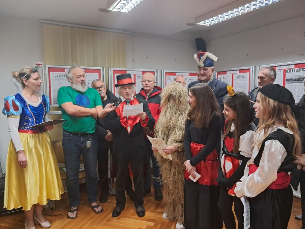 150 GODINA NAŠE METLE