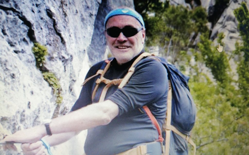PUTOPISNO PREDAVANJE FERUČA LAZARIĆA „ŽIVOT JE LIJEP I KAD SI SLIJEP“-najava