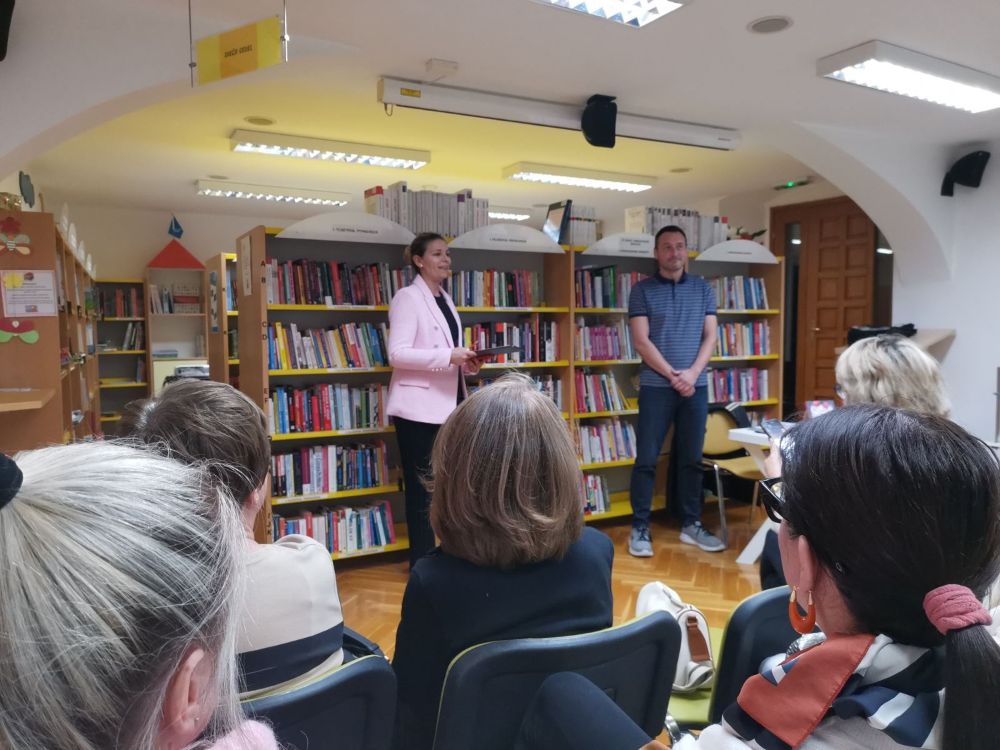 VEČER S BRUNOM ŠIMLEŠOM