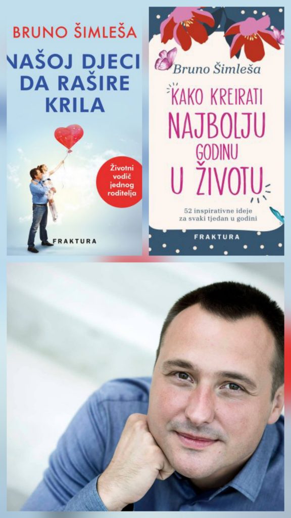 VEČER S BRUNOM ŠIMLEŠOM-najava