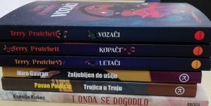 Noviteti za djecu