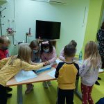 Jelena Pervan u Knjižnici i čitaonici Šenkovec