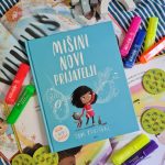 Predstavljamo slikovnicu “Mišini novi prijatelji” Toma Percivala.