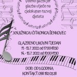 Glazbeno-likovni tjedan – radionice