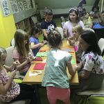 Iz glazbeno likovne radionice