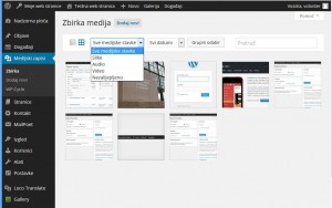 Zbirka medija