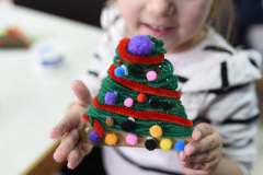 Božićne priče s vrtićanima