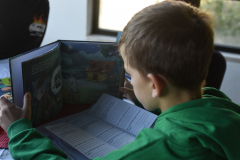 Edukativni posjeti osnovnoškolaca tijekom MHK 2025