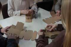 Eko s knjižnicom - radionica izrade arancina