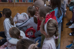 Lutkarska predstava Božićna jelka 