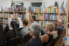 Predavanje i projekcija filma Stella Maris Dalmacije II. dio - Hrvojka Mihanović Salopek 