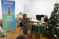 Predstavljanje knjige za djecu Pegula - Niveska Juraga Kovačev