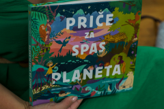 Priče za spas planeta - pričaonica i radionica Poruka u boci