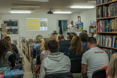 Putopisno predavanje Zemlja spaljenih lica (Etiopija) - Jurica Galić