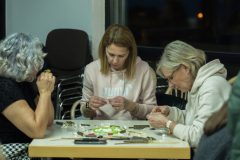 Radionica Uskrsne golubice