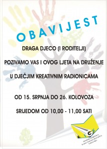 obavijest