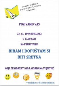 Pozivnica 23.11