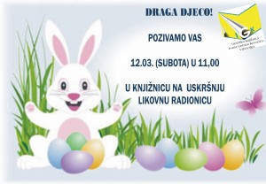 Radionica- Uskrs