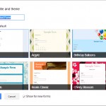 Brza izrada anketa pomoću Googlea