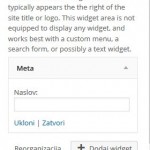 Widgeti