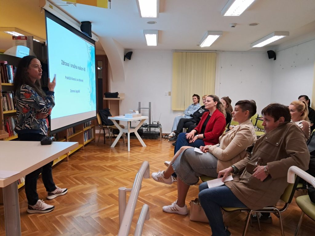 Radionica za Dan žena